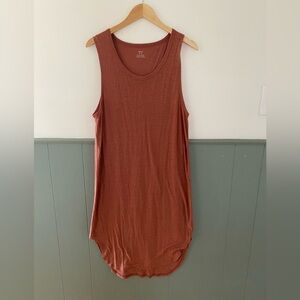 Aerie Terracotta Tank Top
